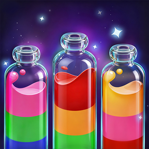 Water Match- ASMR Water Sort 1.7.0 Apk Mod Unlimited Money