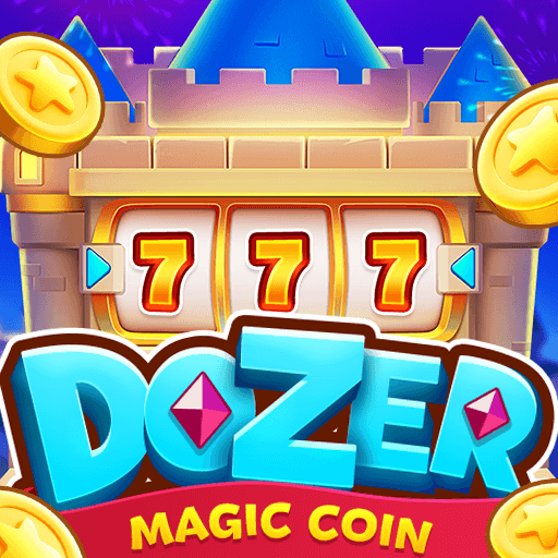 Wonder Dozer – Magic Coin VARY Apk Mod Unlimited Money