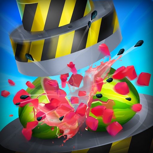 You CrushASMR Hydraulic Press 1.4 Apk Mod Unlimited Money