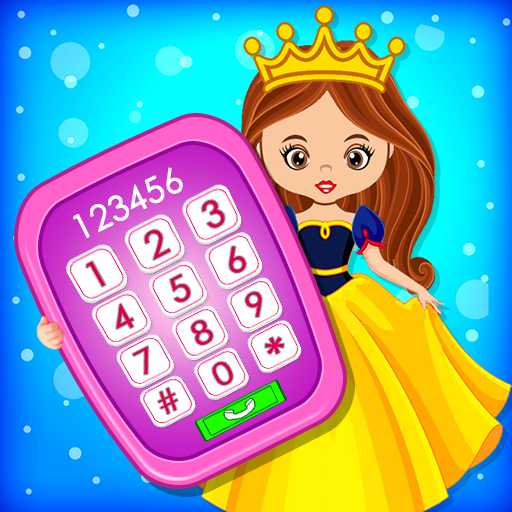 princess toy phone 44.0 Apk Mod Unlimited Money