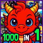 1000 in 1 Games 16.0.0.0 Apk Mod Unlimited Money