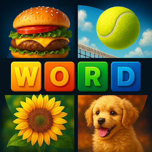 4 Pics 1 Word Puzzle Mania 1.0.0 Apk Mod Unlimited Money