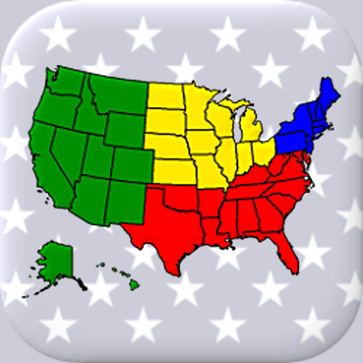50 US States – American Quiz 3.6.0 Apk Mod Unlimited Money