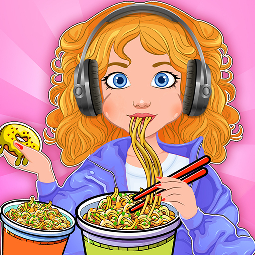 ASMR Master Mukbang Eating 1.0.43 Apk Mod Unlimited Money