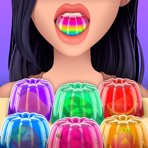 ASMR Mukbang Antistress Game 0.2.2 Apk Mod Unlimited Money