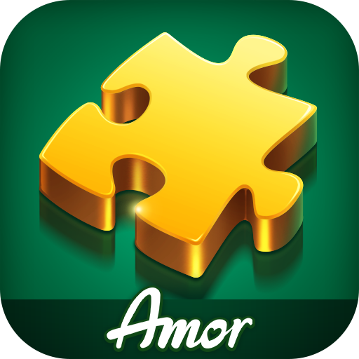 Amor Jigsaw – Seniors Game 1.0.12 Apk Mod Unlimited Money