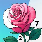 Anima Color – Paint by Number 1.9.4 Apk Mod Unlimited Money
