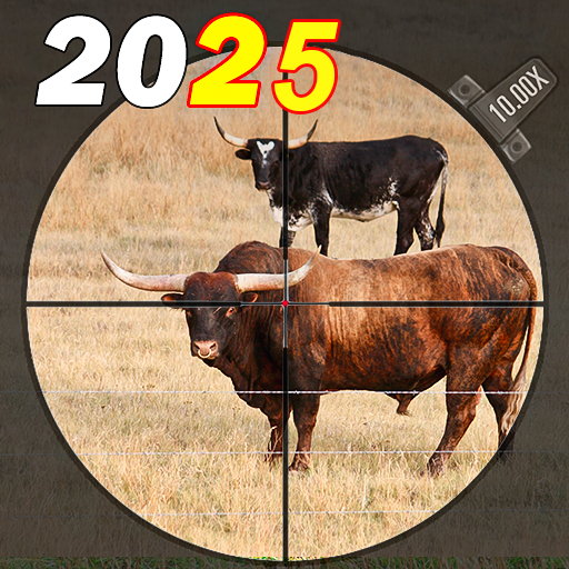 Animal Shooting Wild Hunting 4.0.0 Apk Mod Unlimited Money