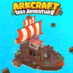 Arkcraft – Idle Adventure 0.0.12 Apk Mod Unlimited Money