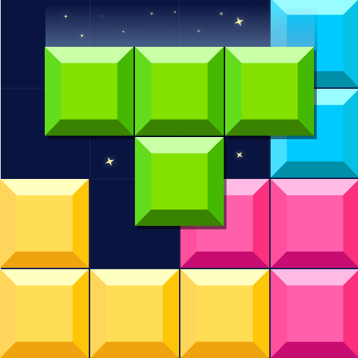 BLASTit Block Puzzle Game 1.5.3.3 Apk Mod Unlimited Money