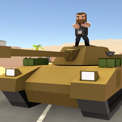 BLOCKAPOLYPSE 2 Terror Strike 1.12 Apk Mod Unlimited Money