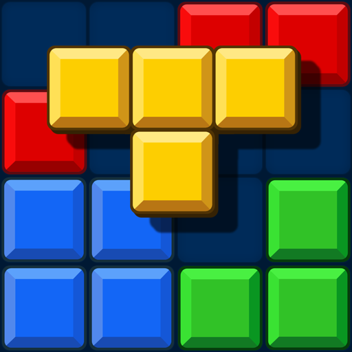 BLOCKO Color Block Puzzle Game 1.4.9 Apk Mod Unlimited Money