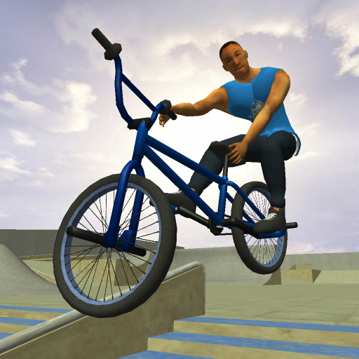 BMX Freestyle Extreme 3D 1.90 Apk Mod Unlimited Money