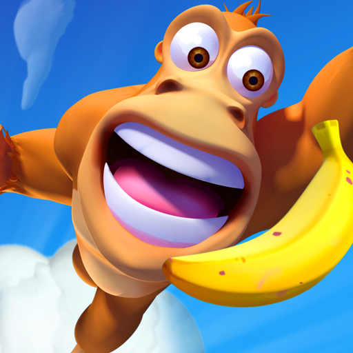 Banana Kong Blast 1.0.25 Apk Mod Unlimited Money