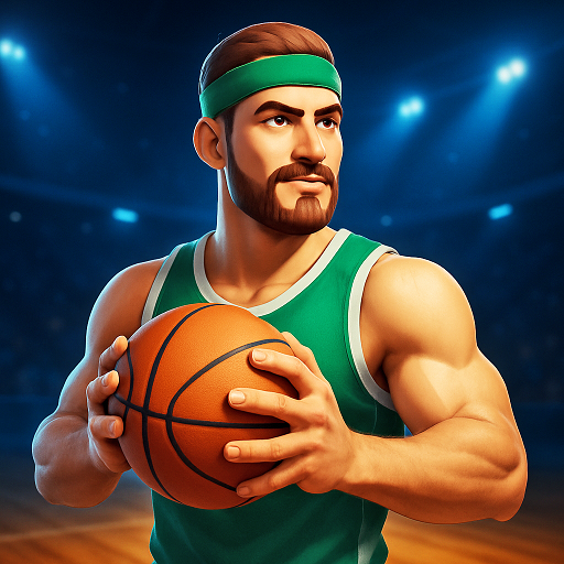 Basketball Master Dunk Hero 1.2.1 Apk Mod Unlimited Money