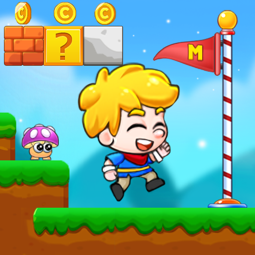 Billy Adventure 1.6.30 Apk Mod Unlimited Money