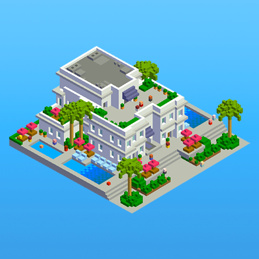 Bit City Building Evolution 1.6.0 Apk Mod Premium
