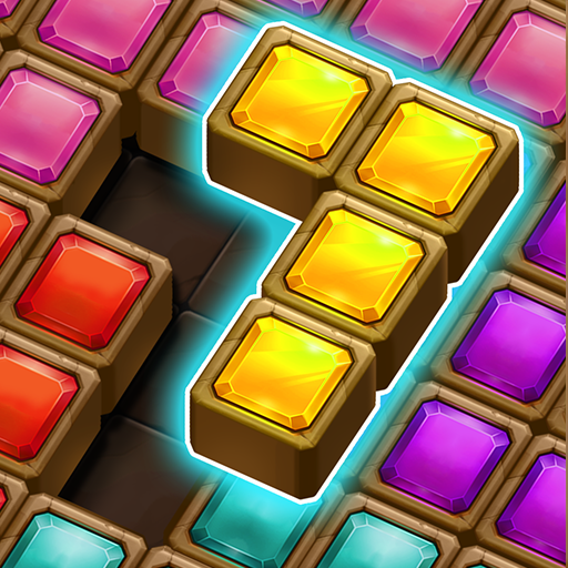 Block Jewel Puzzle Temple 2.0.3 Apk Mod Unlimited Money