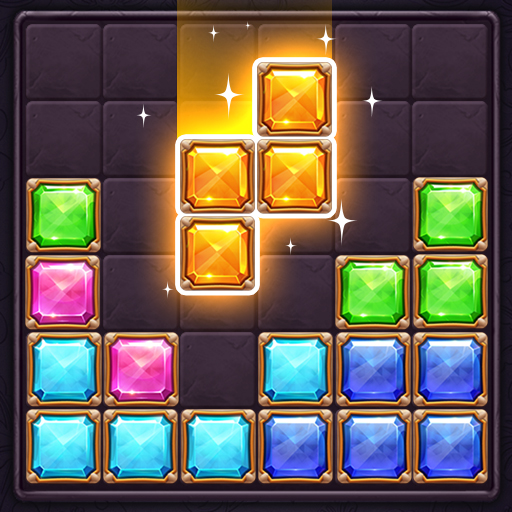 Block Puzzle Gems 2.0.5 Apk Mod Unlimited Money