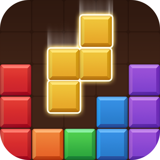 BlockDownPuzzle Games 1.7.0 Apk Mod Unlimited Money