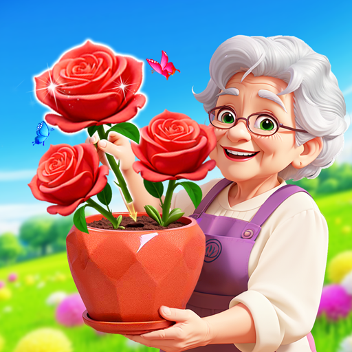 Bloom Match 1.0.13 Apk Mod Unlimited Money