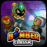 Bomber Classic Bomb battle 2.3.0 Apk Mod Unlimited Money