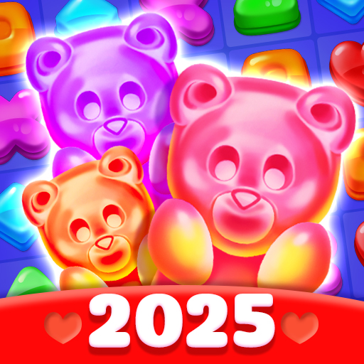 Bonbons Crush Legend – Match 3 1.320.1260 Apk Mod Unlimited Money