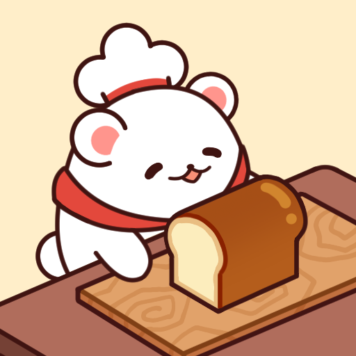 Bread Bear Cook with Me 1.0.33 Apk Mod Unlimited Money