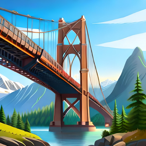 Bridgezz Bridge Construction 4.6.1 Apk Mod Unlimited Money