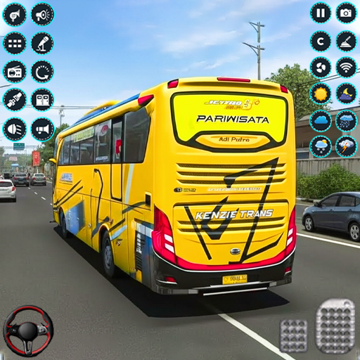 Bus Driver City Bus Simulator VARY Apk Mod Unlimited Money