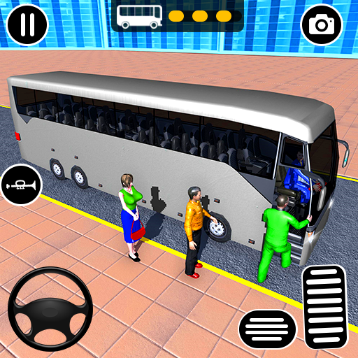 Bus Parking Game 3d Bus Games 1.3.7 Apk Mod Unlimited Money