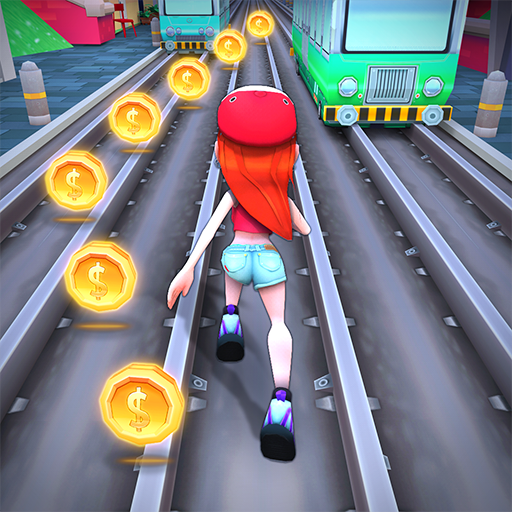 Bus Rush 2 1.38.7 Apk Mod Unlimited Money