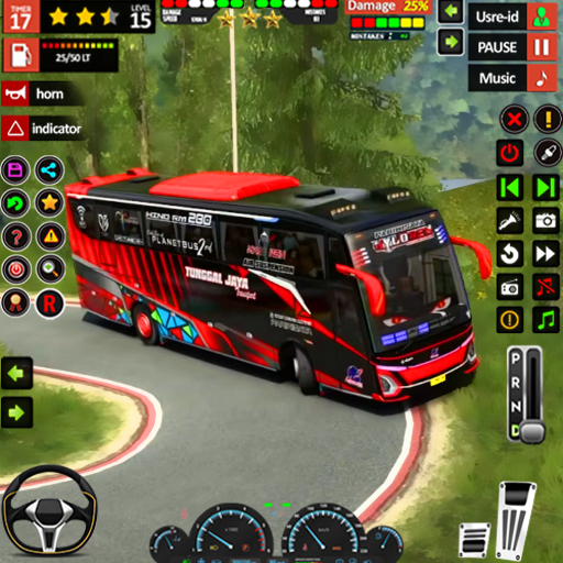 Bus Simulator 2023 – City Bus 0.35 Apk Mod Unlimited Money