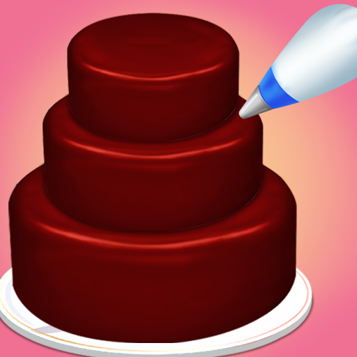 Cake Maker Sweet Bakery Games 4.4.9 Apk Mod Unlimited Money