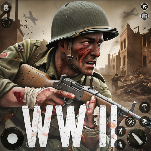 Call of WW2 Heroes Fps Duty 5.5 Apk Mod Unlimited Money