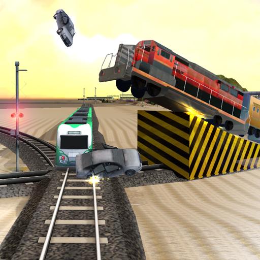 Can a Train Jump 2.6 Apk Mod Unlimited Money