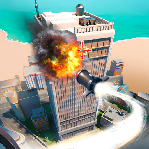 Cannon Chaos VARY Apk Mod Unlimited Money