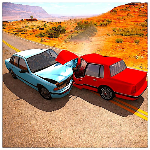 Car Crash Simulator Beam 3D 2.5 Apk Mod Unlimited Money