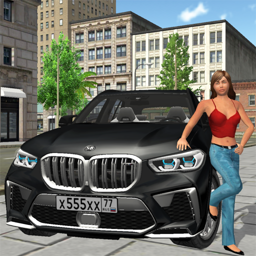 Car Simulator x5 City Driving 1.62 Apk Mod Premium