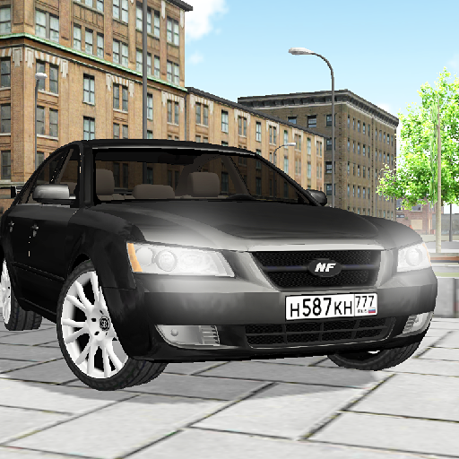 Car Sonata NF Grand Auto Crime 2.6 Apk Mod Unlimited Money