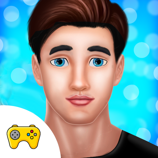 Celebrity Beard Salon Makeover 1.1.6 Apk Mod Unlimited Money