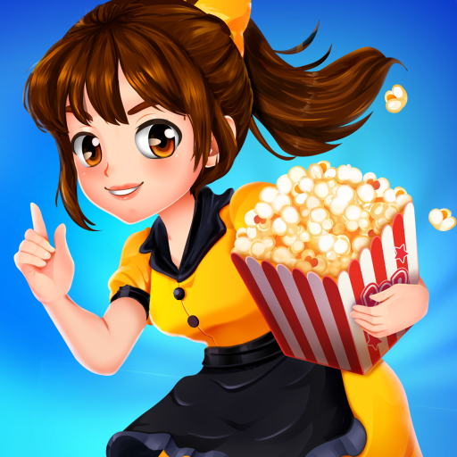 Cinema Panic 3 Cooking Game 9.3.0 Apk Mod Unlimited Money