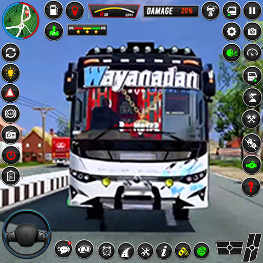 City Bus Game Highway US Bus 2.2 Apk Mod Unlimited Money City Bus Game Highway US Bus 2.2 Apk Mod Unlimited Money