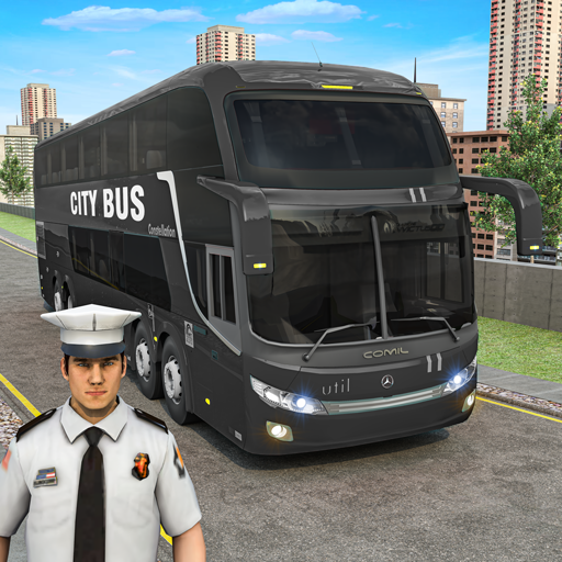 City Bus Simulator Coach Game 1.8 Apk Mod Unlimited Money