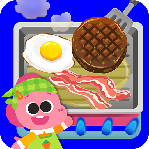 Cocobi Cooking Game – Kid Chef 1.0.4 Apk Mod Unlimited Money