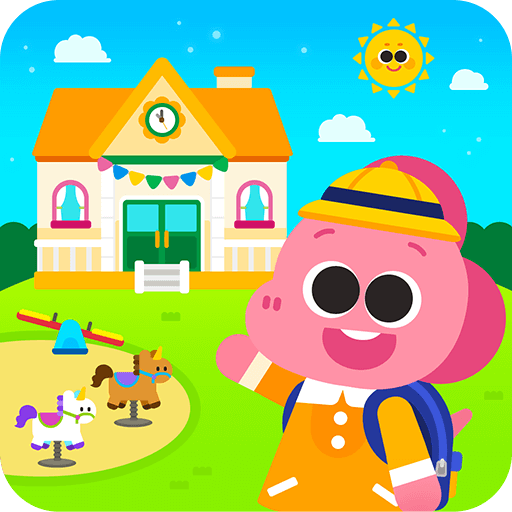 Cocobi Kindergarten -Preschool 1.0.8 Apk Mod Unlimited Money