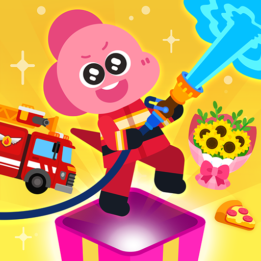 Cocobi World 5 – Kids Game 1.0.5 Apk Mod Unlimited Money