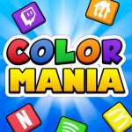 Color Mania Quiz guess logos 3.0.9 Apk Mod Unlimited Money