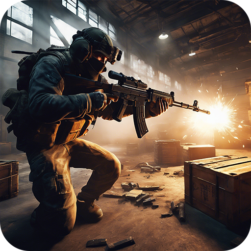 Commando SurvivalFPS Shooting 2.0.10 Apk Mod Unlimited Money