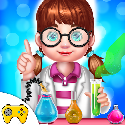 Cool Science Experiments Games 3.0.0 Apk Mod Unlimited Money